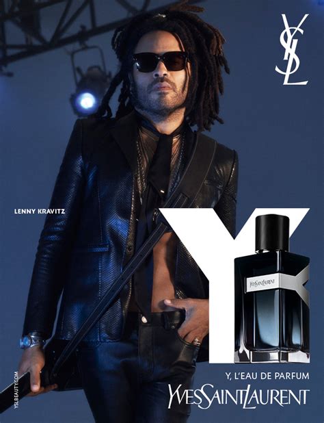 perfume yves saint laurent lenny kravitz|lenny kravitz cologne at macy's.